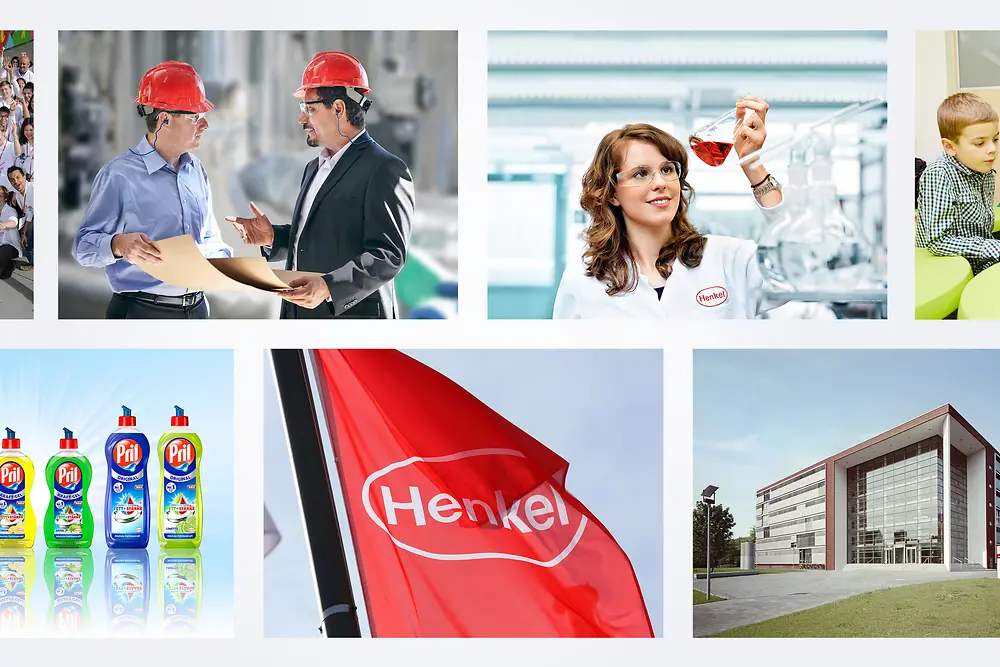 Henkel ile ilgili resimler