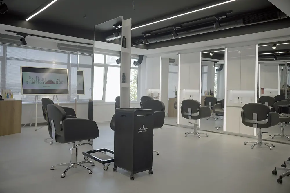 
Schwarzkopf Professional Akademi (İstanbul)