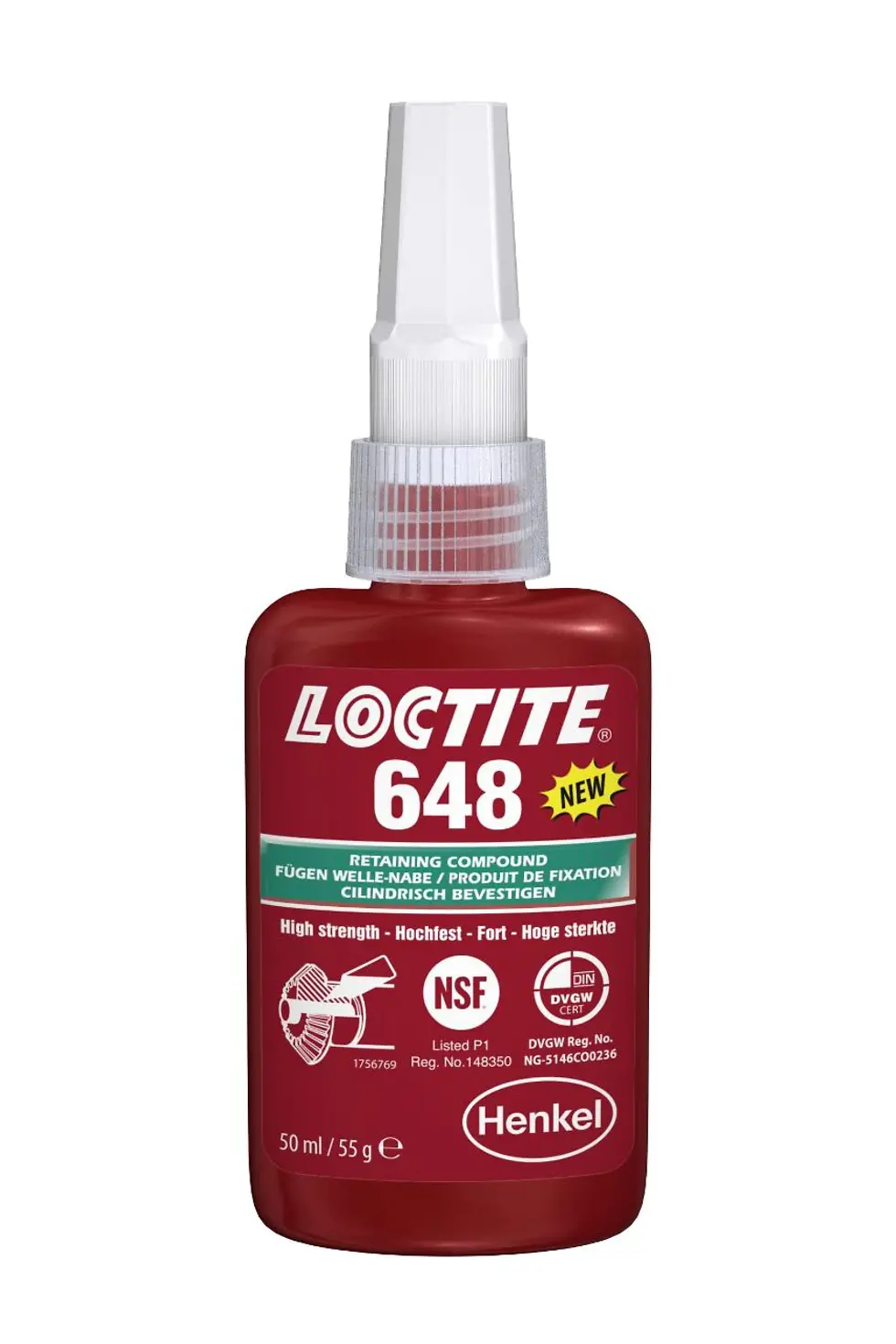 Loctite 648