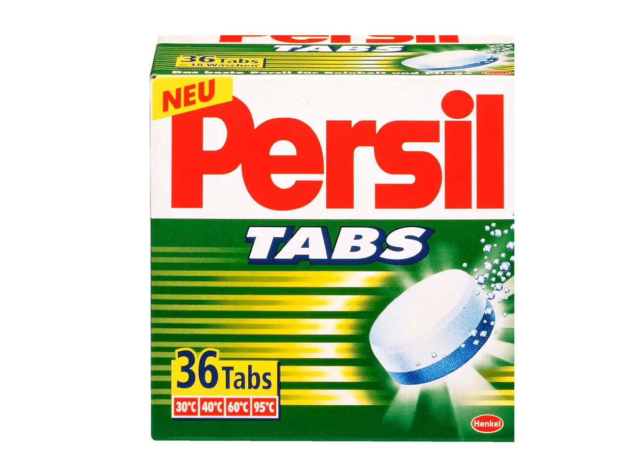 Persil Tabs