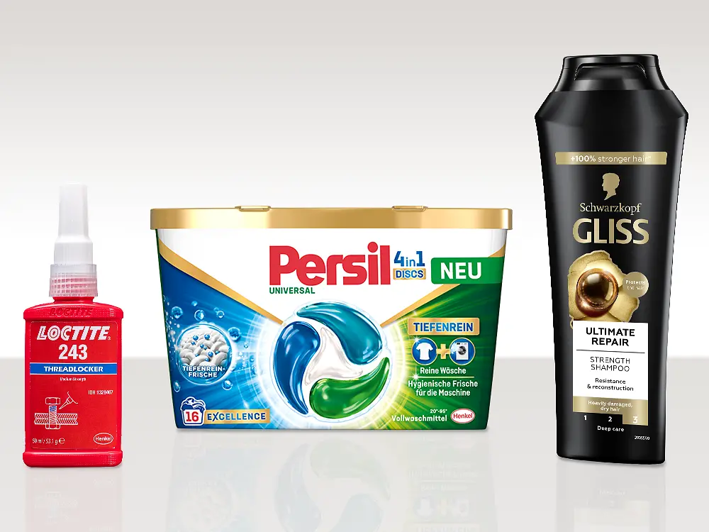 Henkel Top-Brands