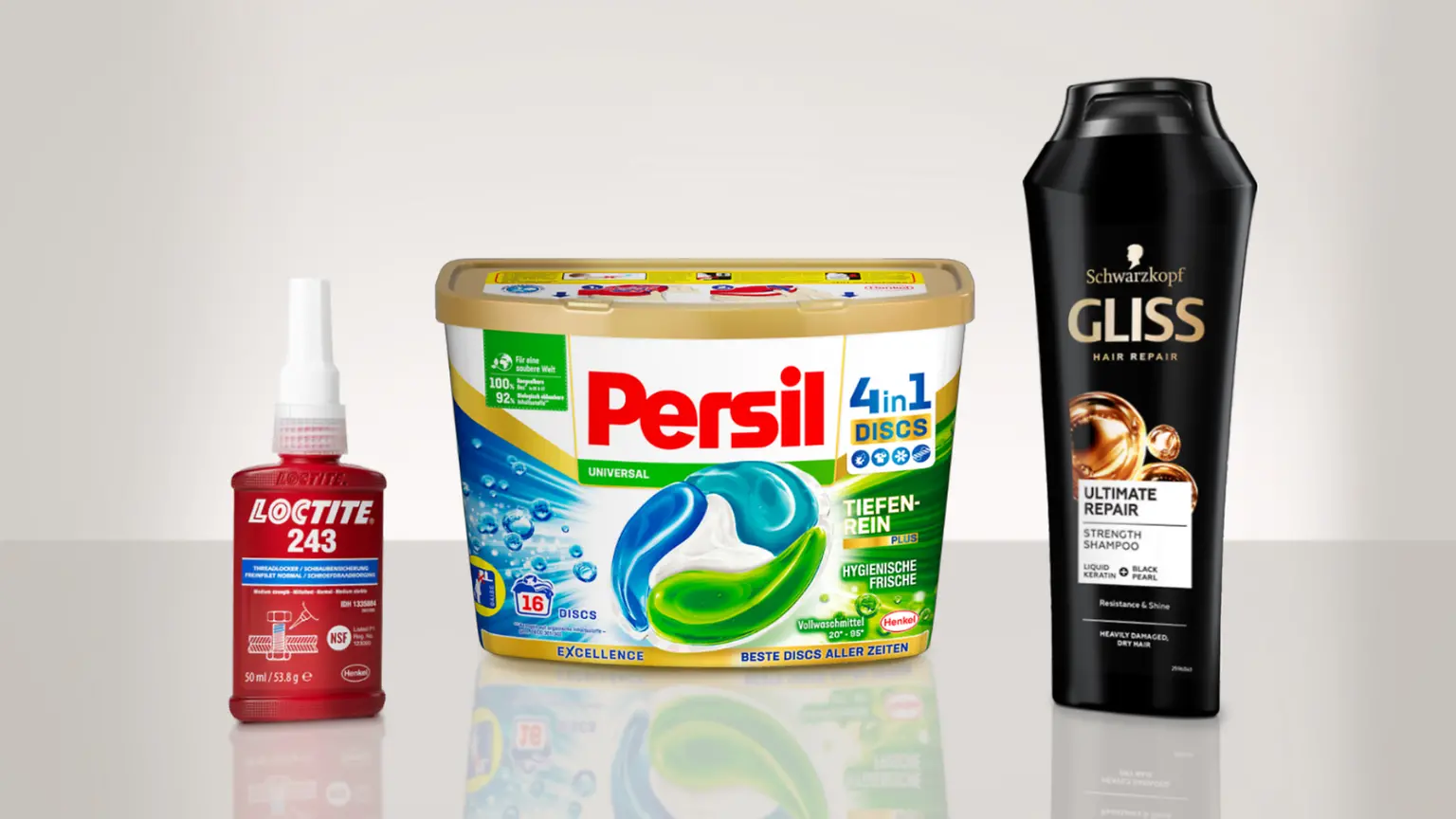 Henkel Top-Brands